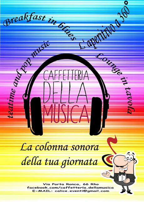 Vedi la foto di Caffetteria della Musica