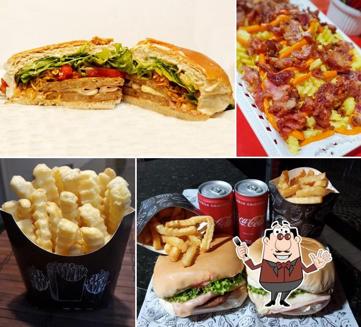 Lanchonete Cantinho's Burguer