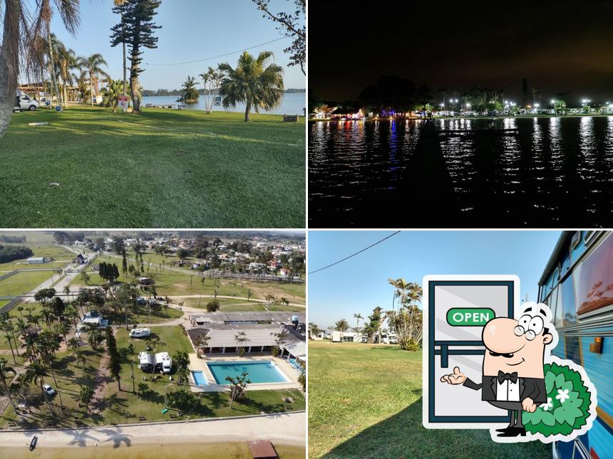 Campestre Park - Restaurante e Camping Motorhome
