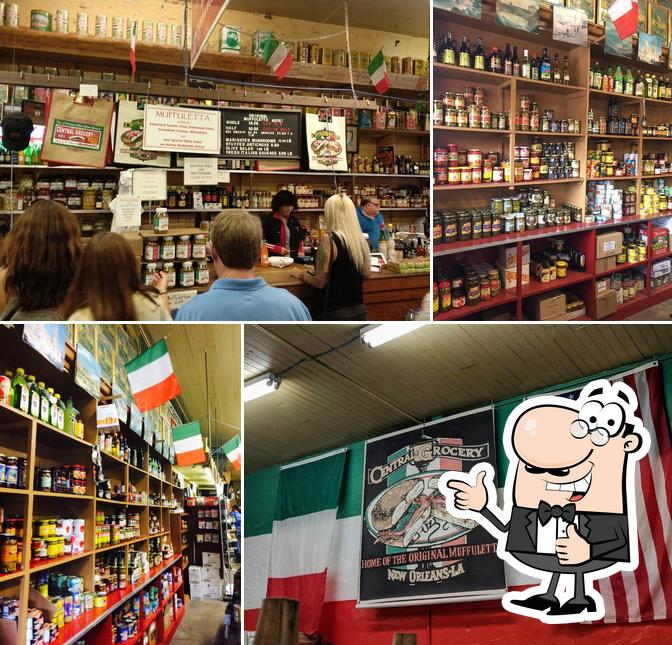 Central Grocery in New Orleans Restaurant menu and reviews