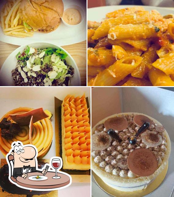 Meals at Conçu Jubilee Hills