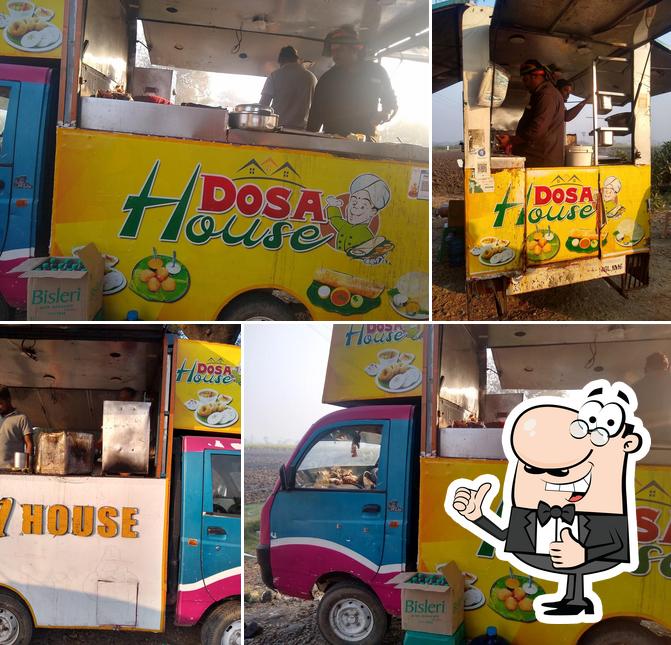 Dosa House, India, 3M6J+3R7 - Restaurant reviews