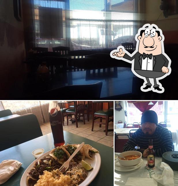 El Sol Mexican Restaurant in Faison Restaurant reviews