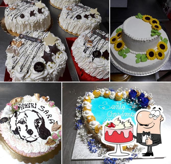 Foglia D'Oro Pasticceria