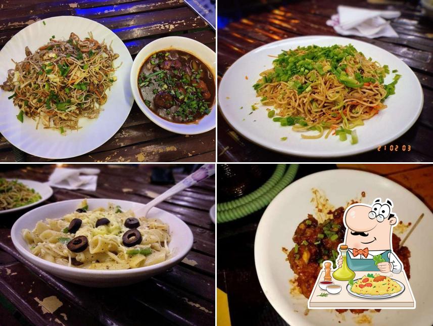 Meals at Food Garage
