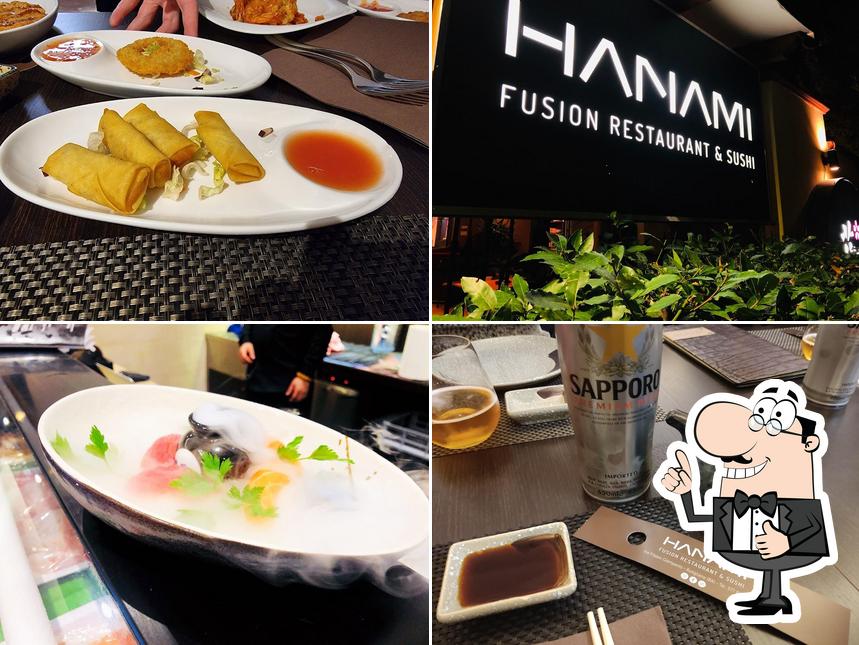 Immagine di HANAMI Fusion Restaurant & Sushi