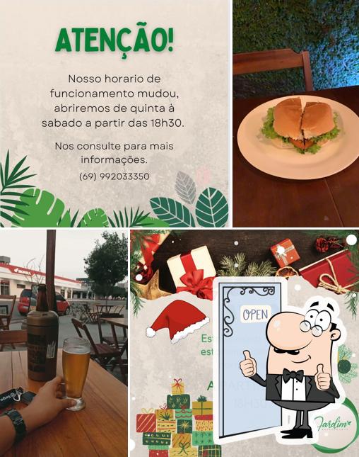 Jardim Restaurante