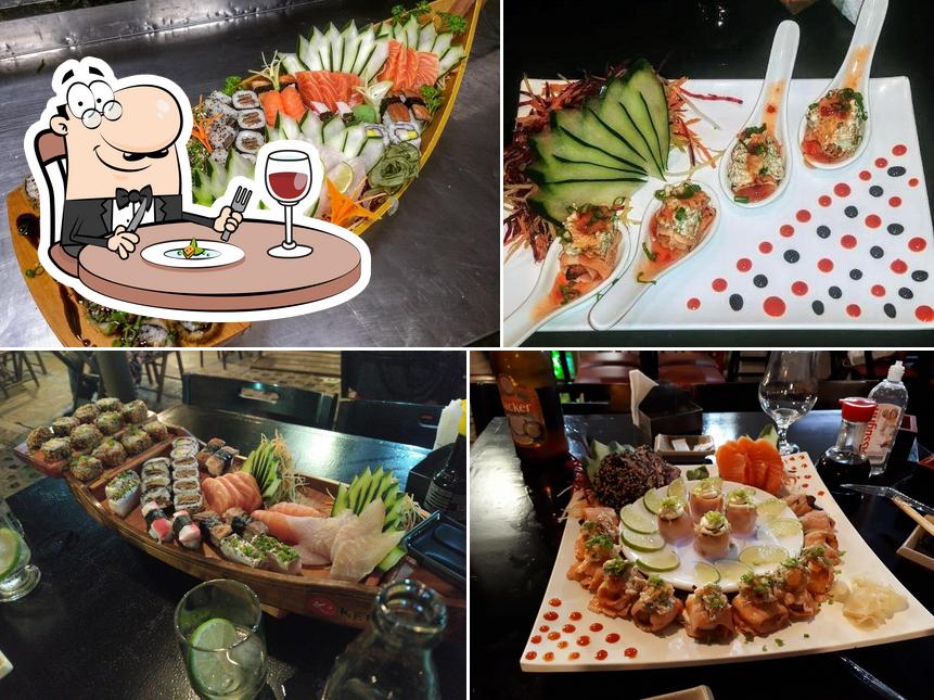 Kenzo Sushi Bar