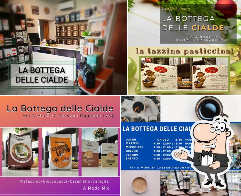 Foto di La Bottega Delle Cialde