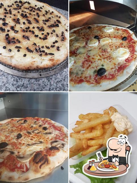 Le No Stress by A Bela Pizza