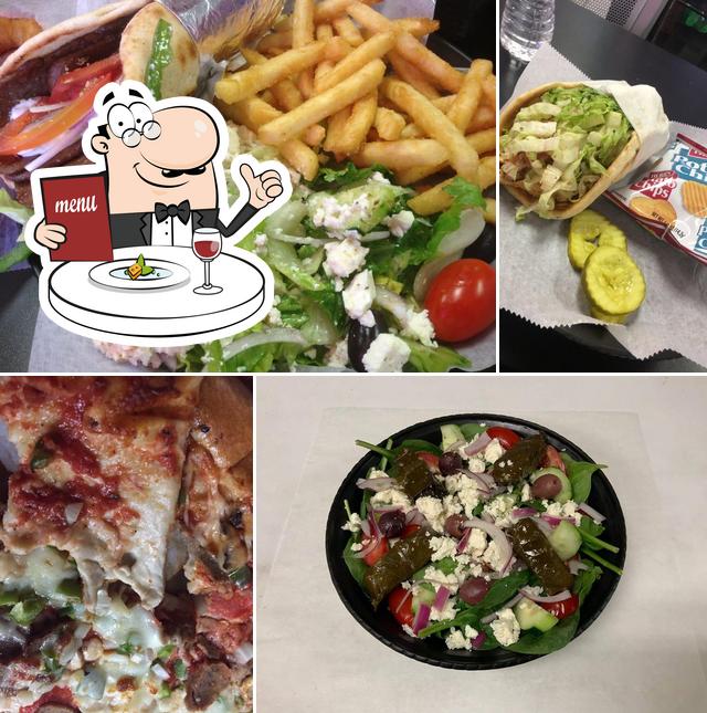 Cherry Hill Pizza, 110 Barclay Farms Shopping Center in Cherry Hill