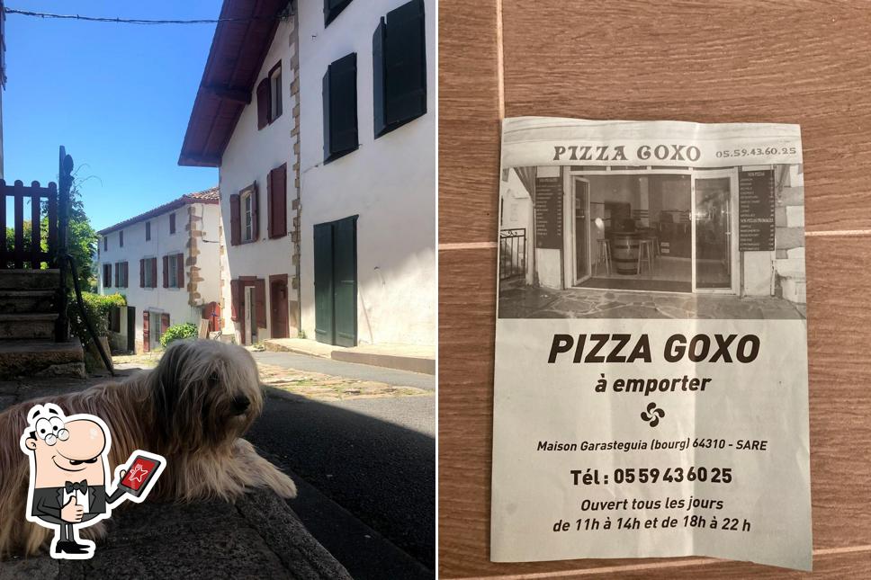 Voici une image de Pizzeria Goxo