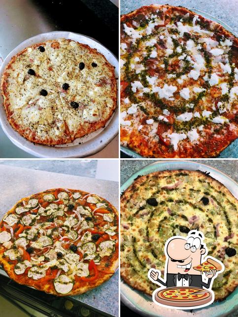 Pizza Rol' Chez Guillaume - Camion Pizza à Céreste