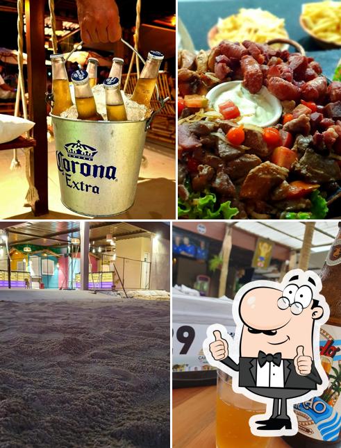 Caraiva Beach Bar