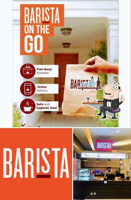 Barista Mansa