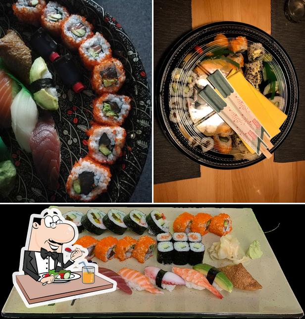 Еда в "Bo Dai Tei More than Sushi - since 2005"