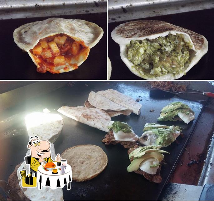 Restaurante Burritos y gorditas gaby, Ciudad Juarez Opiniones del