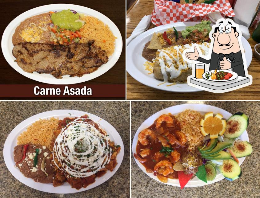 Cancun Mexican and Seafood in Encinitas Restaurant menu and reviews