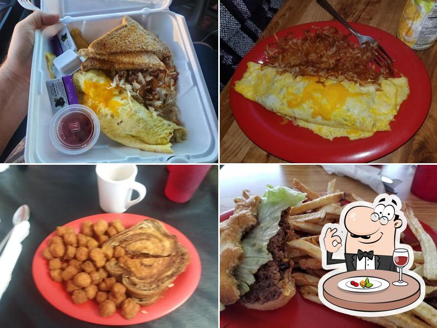 Double D Cafe in Joplin Restaurant menu and reviews