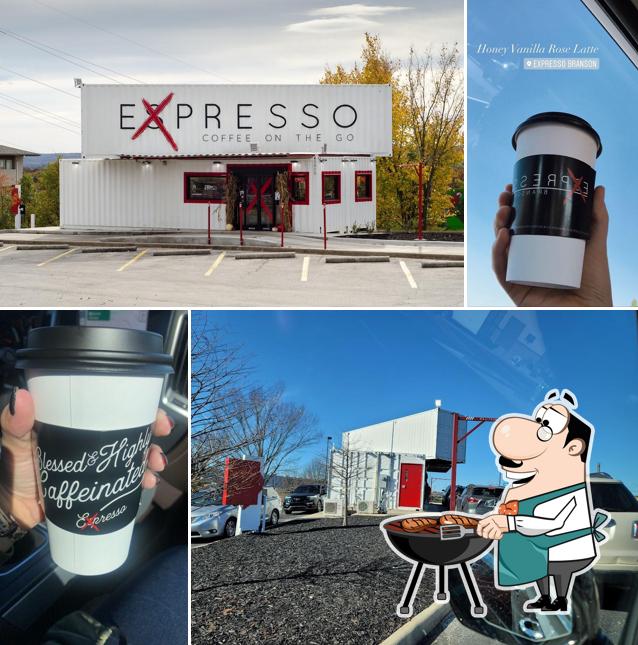 Expresso Branson in Branson Restaurant reviews