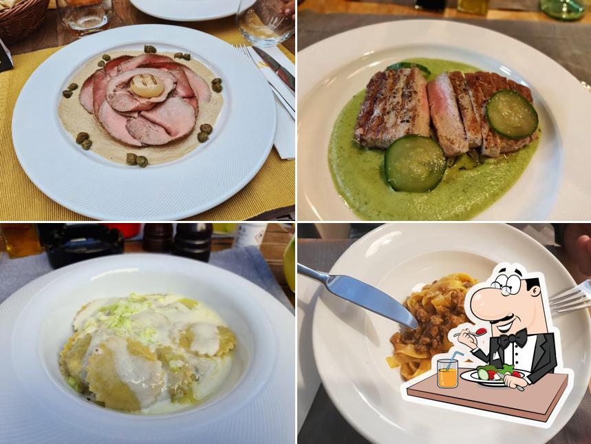 Plats à Grano