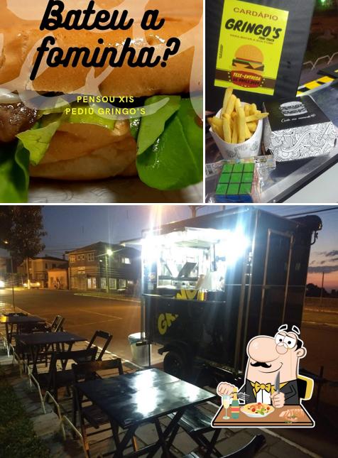 Gringo's lanches jc