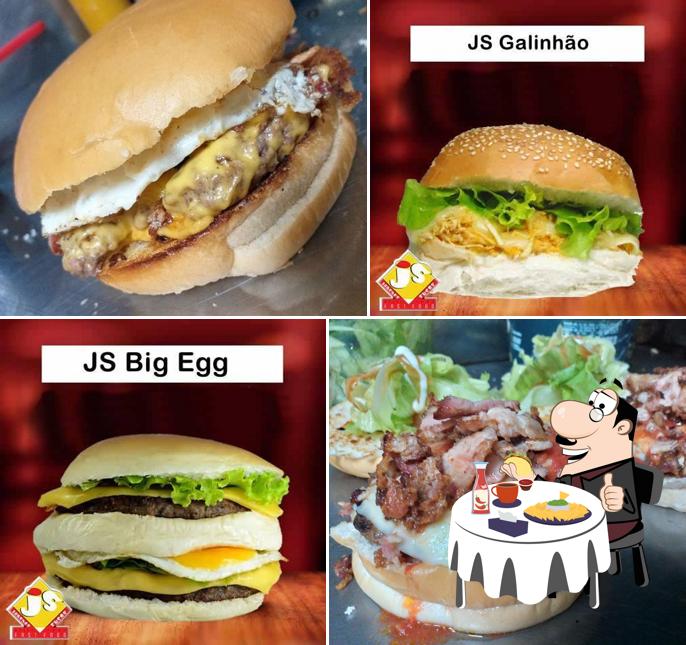 Js Lanches Alumínio