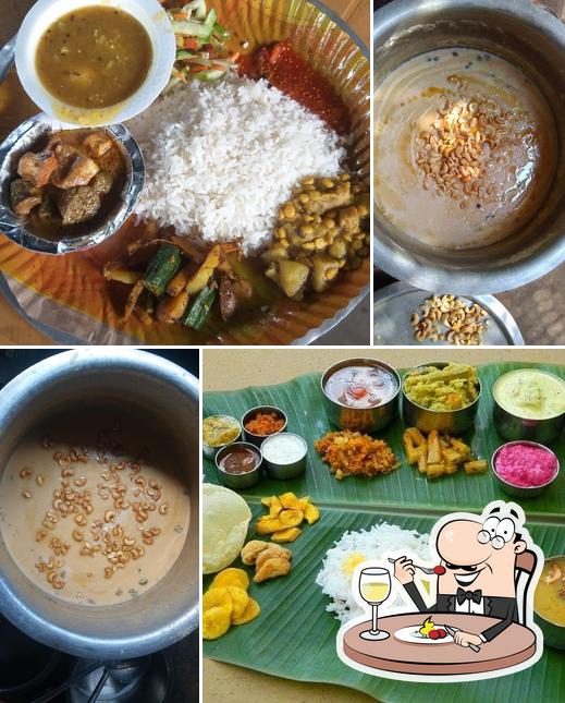 Maa Mangala Veg Hotel &, veg fast food