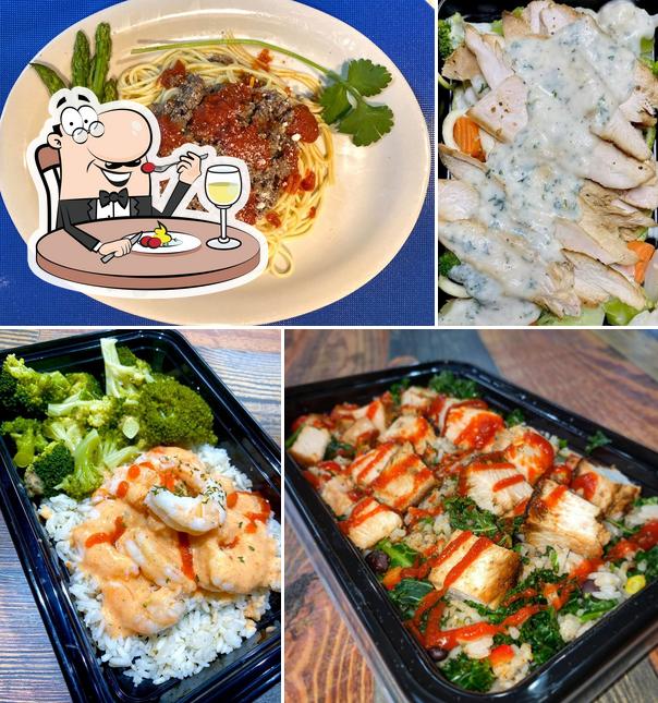 Meal Preps TO GO in McAllen Restaurant menu and reviews