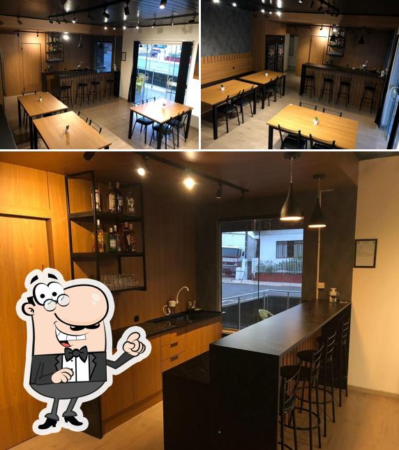 Patrono Pizzaria “ Café