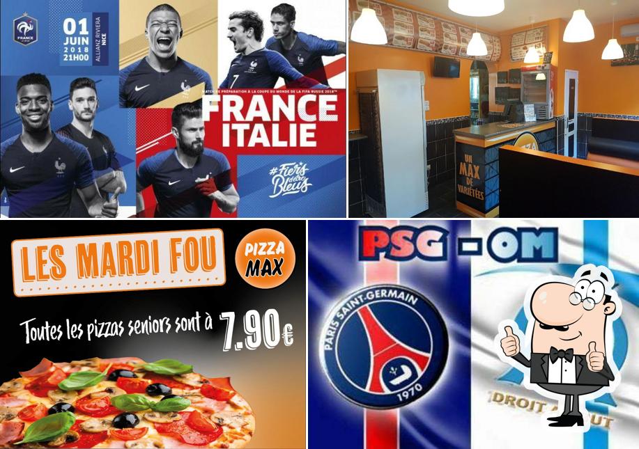 Pizza Max - Les Andely - Changement de propriétaire