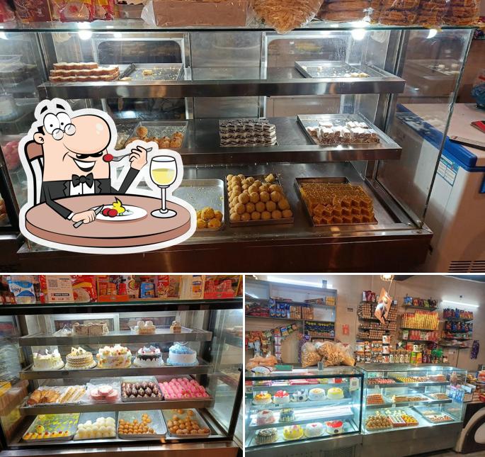 RANDHAWA DAIRY SWEETS FAST FOOD &BAKERY, Ali Nangal Restaurant reviews
