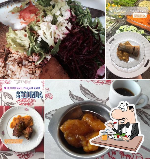 Restaurante Praça Di Anita