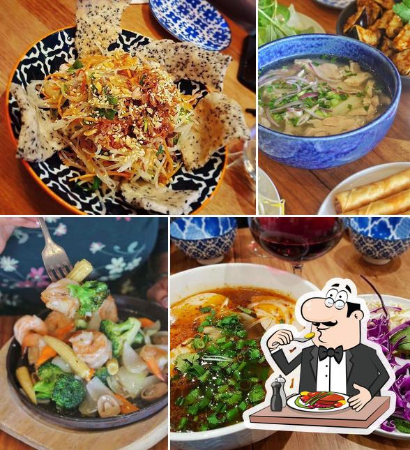 Rice Fields Restaurant In Avondale Heights Restaurant Reviews