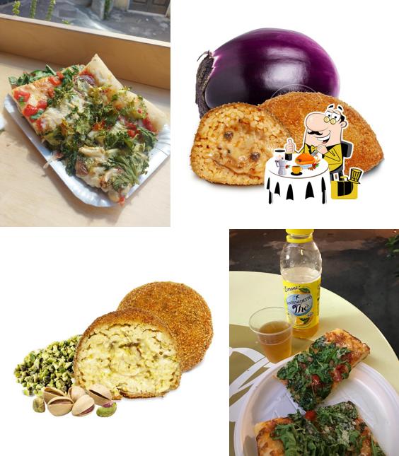 Cibo al Da Cristina