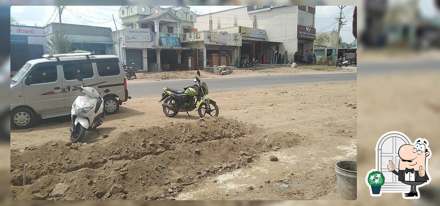 Sakthi Military Hotel