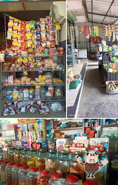Shinas Store n bakery