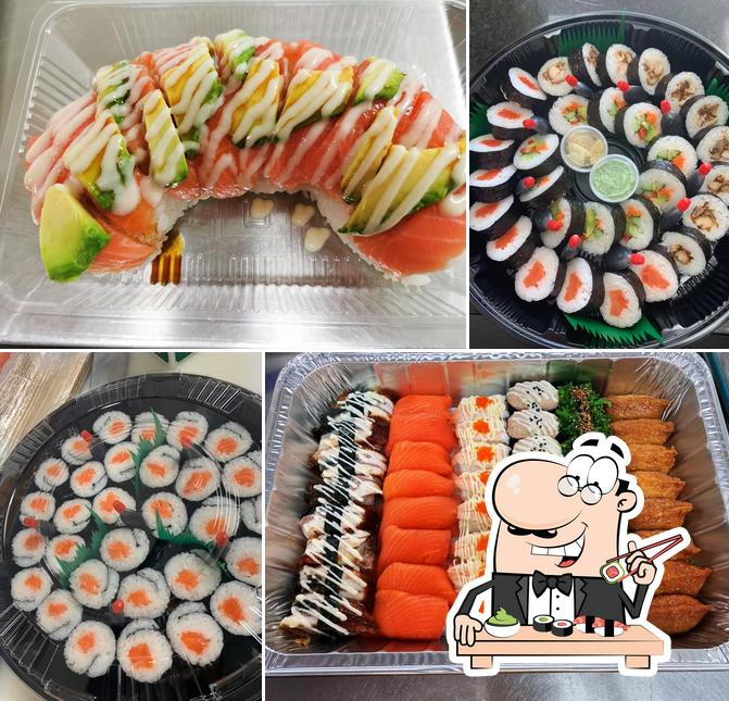 TANG HAMILTON SUSHI in Hamilton Restaurant reviews