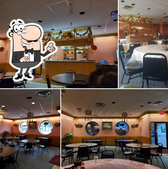 Yellow River Chinese Restaurant in Kingston Restaurant menu and reviews