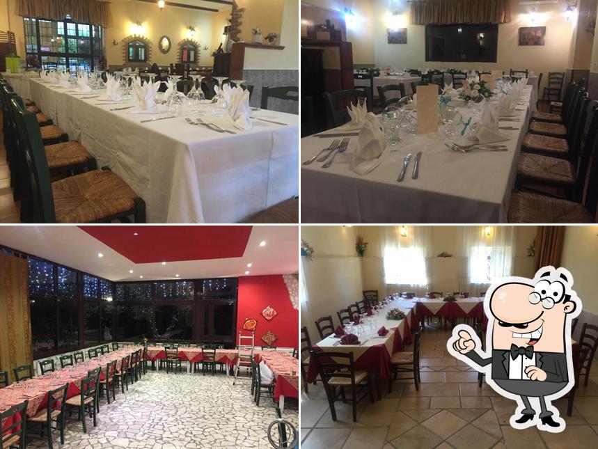 Ristorante Pinseria La locanda