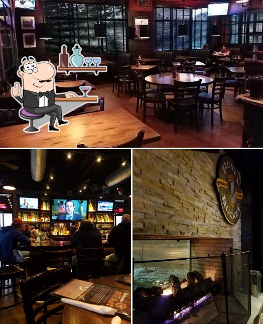 Rusty Bucket Restaurant and Tavern, 4109 N High St in Columbus