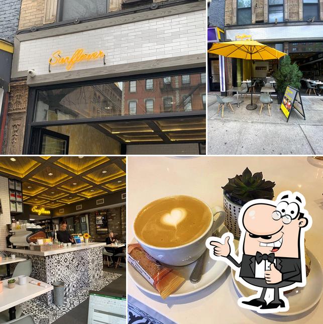 Sunflower Gramercy, 335 3rd Ave in New York City Restaurant menu and