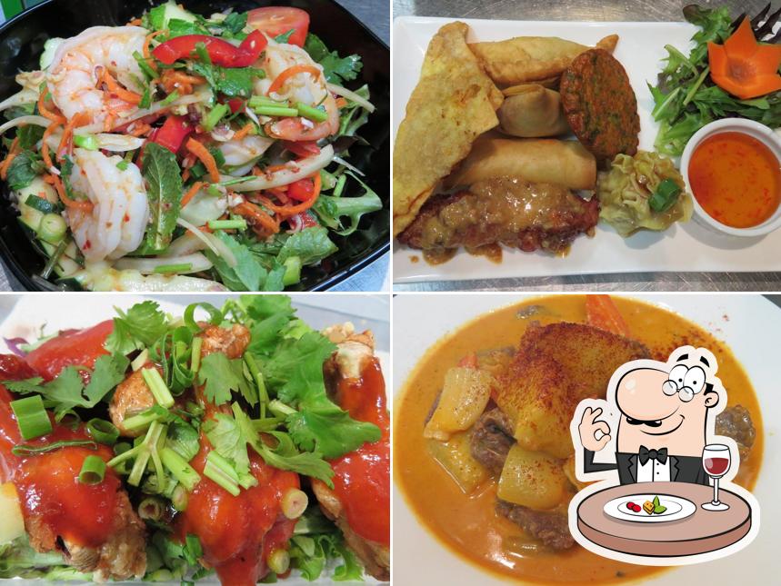 Thai Raphi, 172 Hardgrave Rd in West End Restaurant reviews