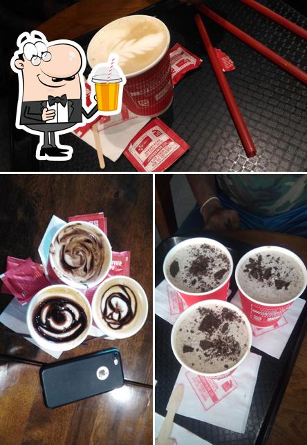 Cafe Coffee Day, Chattra, IOC Chatra Fuel Station Hubli Bangalore