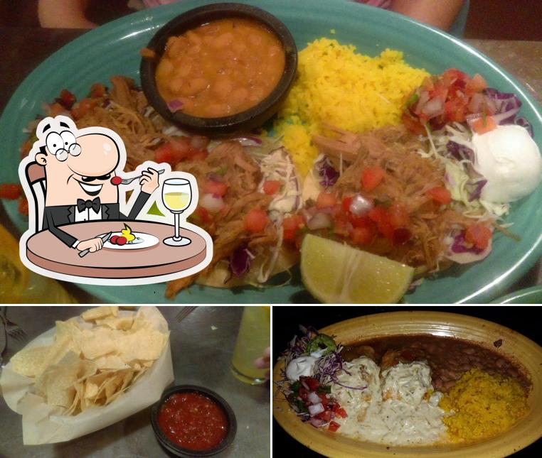 Crystal Park Cantina in Manitou Springs Restaurant menu and reviews