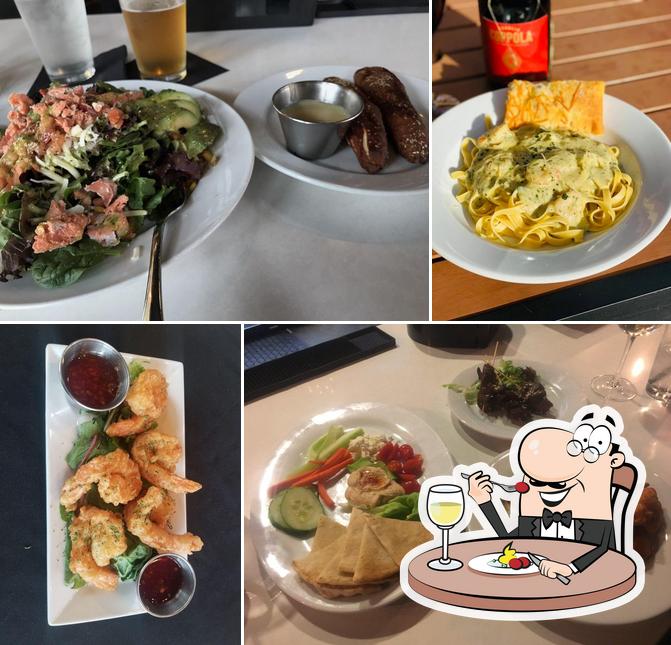 2 Rivers Bar & Grill in Washougal Restaurant menu and reviews