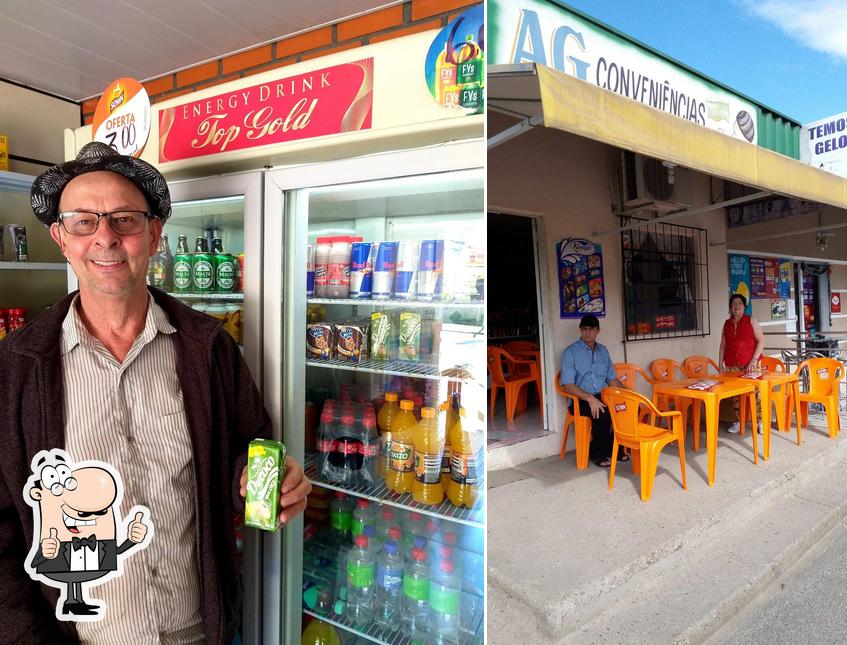 AG conveniências
