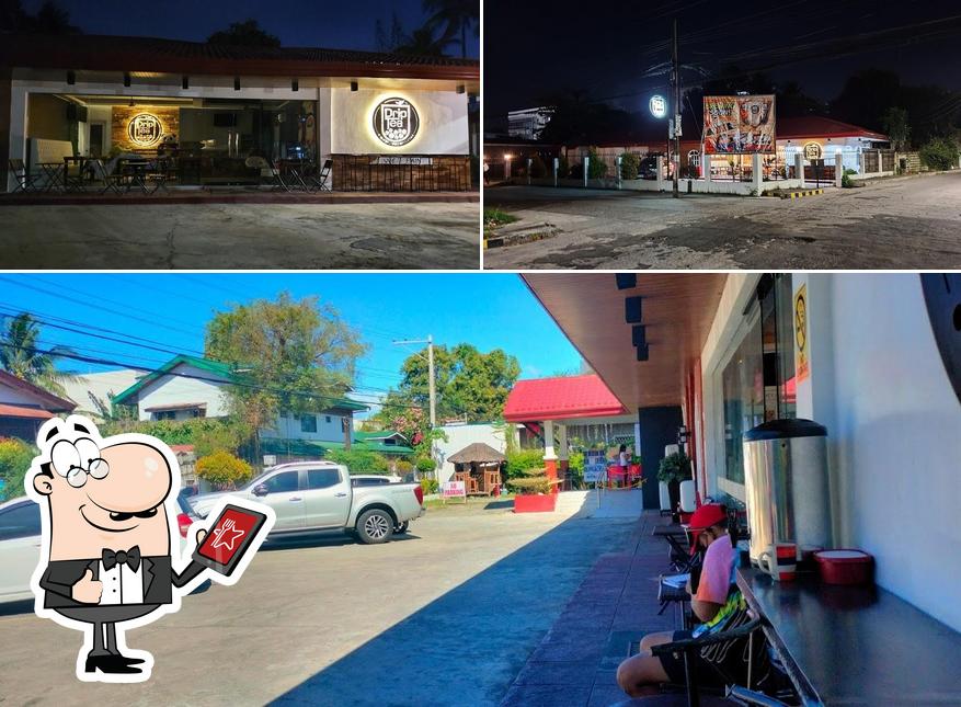 Driptea Lacson Street Bacolod cafe, Bacolod Restaurant reviews