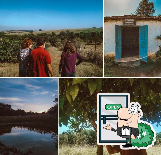 Fazenda dos Coqueiros - Coqueiral, MG