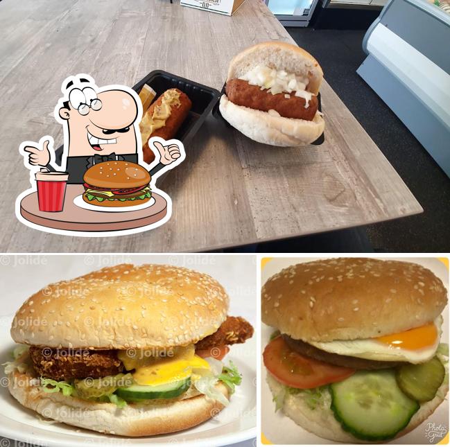 Jolidé Cafetaria & Snackoerier Bosboom, Utrecht - Restaurant reviews